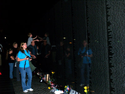 Vietnam War Memorial a