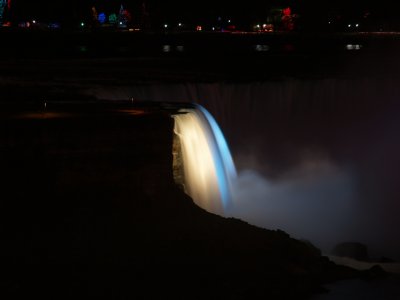 Niagara Falls Festival of Lights