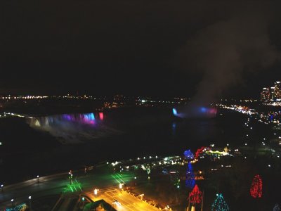 Niagara Falls Festival of Lights