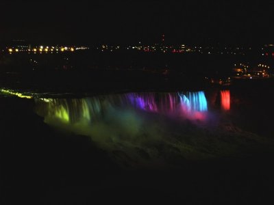 Niagara Falls Festival of Lights
