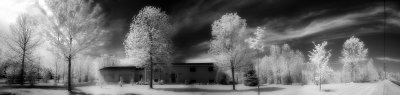 Infrared, of my home.