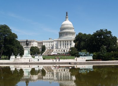 United States Capitol Building, Washington D.C.