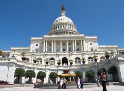 United States Capitol Building, Washington D.C.