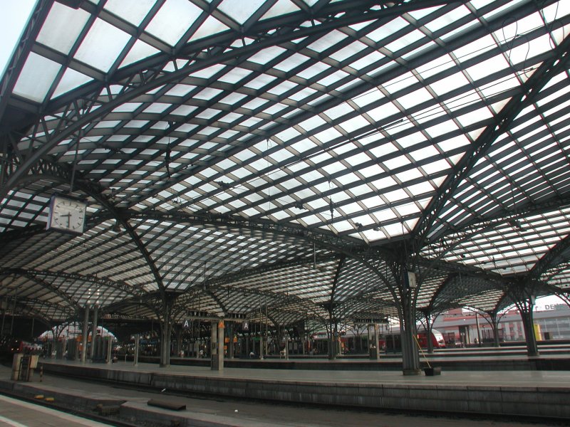 Bonn Station