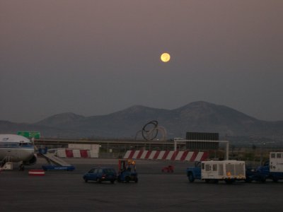 Athenas airport