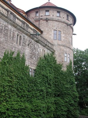 Tubingen schloss, Germany