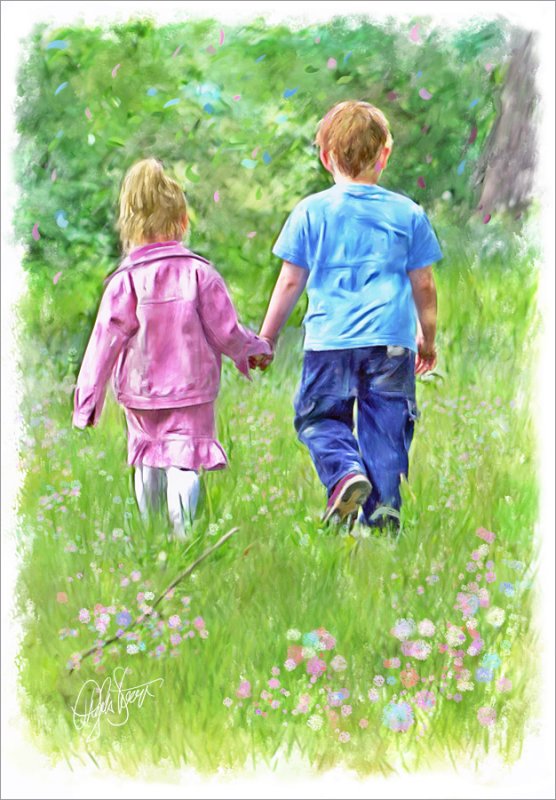Taking a Walk