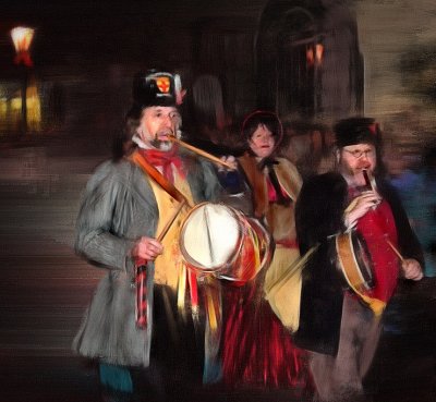 Dickens Parade