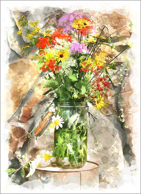 Kiska's Flowers