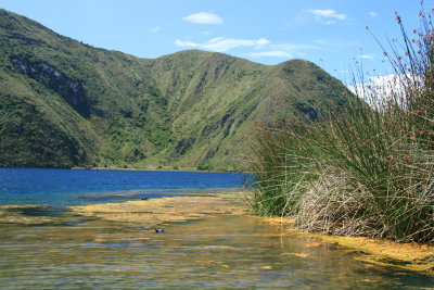 Laguna de Cuicocha