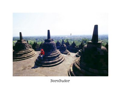 Borobudor