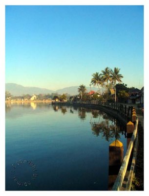 Naung Tong Lake