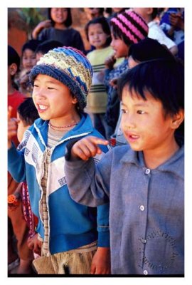 Children in Nursery at Church