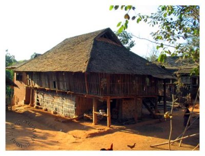 Traditional House