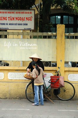 Life at Hanoi
