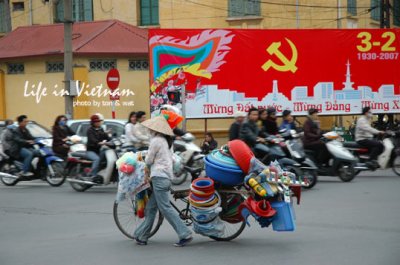 Northern Part of Vietnam : Mar.07