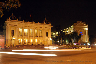 Opera house