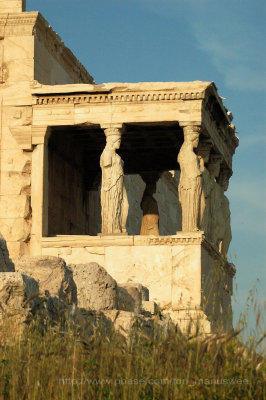 Acropolis : The Erecthium