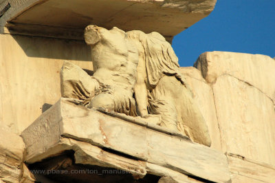 Destroy Parthenon