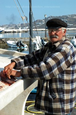 fisherman