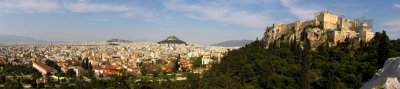 Acropolis Panorama