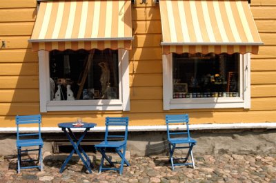 Small Cafe, Porvoo, Finland