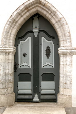 Door #6