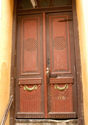 Door #2