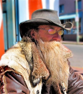 Doc a man of interesting character