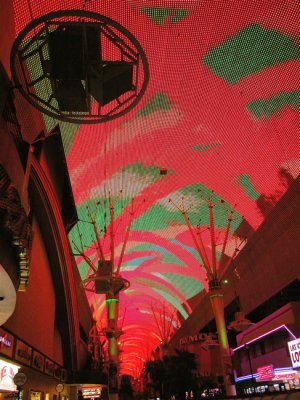 Light Show, Las Vegas