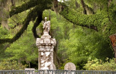 Old Cemetery, Charleston, S.C.