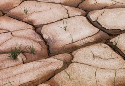 Abstract of Mud Pit