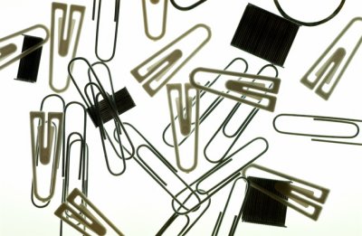 Gem Clips and Staples
