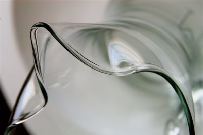 Glass Pitcher