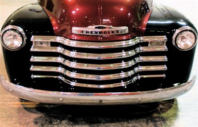 '51 Chevy 5 Pick Up Truck