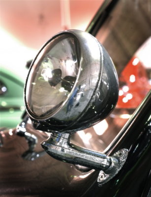 Spotlight on '41 Ford Sedan