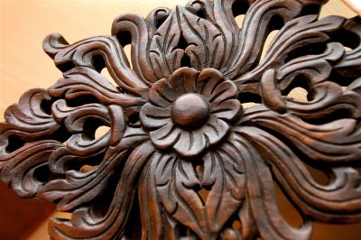 Wooden Decorative Art