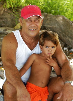 Rangiroan Family Members