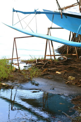 Outrigger Reflection