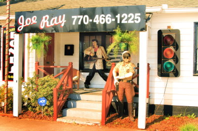 Joe Ray Bonding Co., Lawrenceville, Ga.