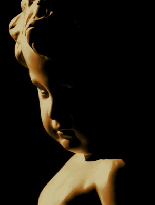 Child's Bust