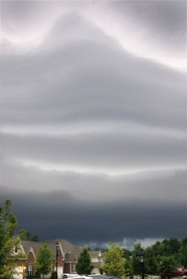 Dark Clouds over Dacula