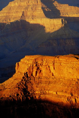 Sunset at Grand Canyon