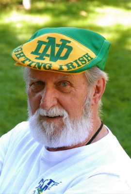 Notre Dame Fan