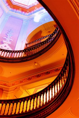 Notre Dame Administration Bldg. Rotunda