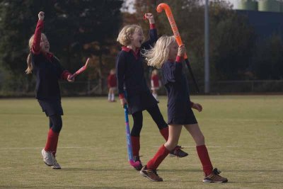 Thuis tegen Bunschoten E4 winst 6-5