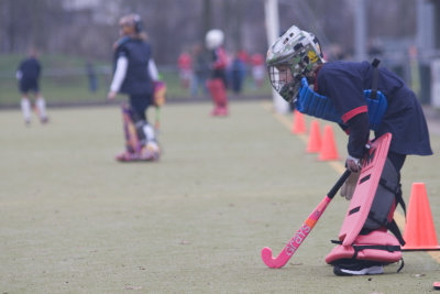 Uit tegen Zeewolde E5 verlies 0-5