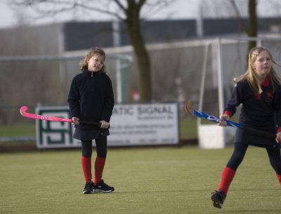 Thuis tegen Leusden E8 winst 5-2