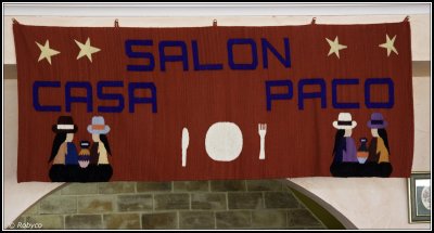 Salon Casa Paco