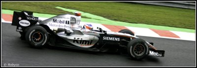 Räikkönen SPA 2005 Belgium